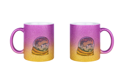 inVertLance Eyes - Glitzertassen