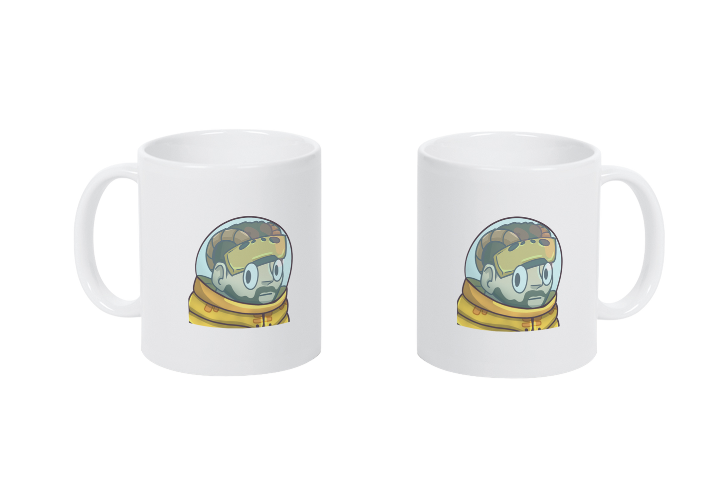 inVertLance Eyes - Tassen / Magic / XXL / Bierkrüge / Edelstahl