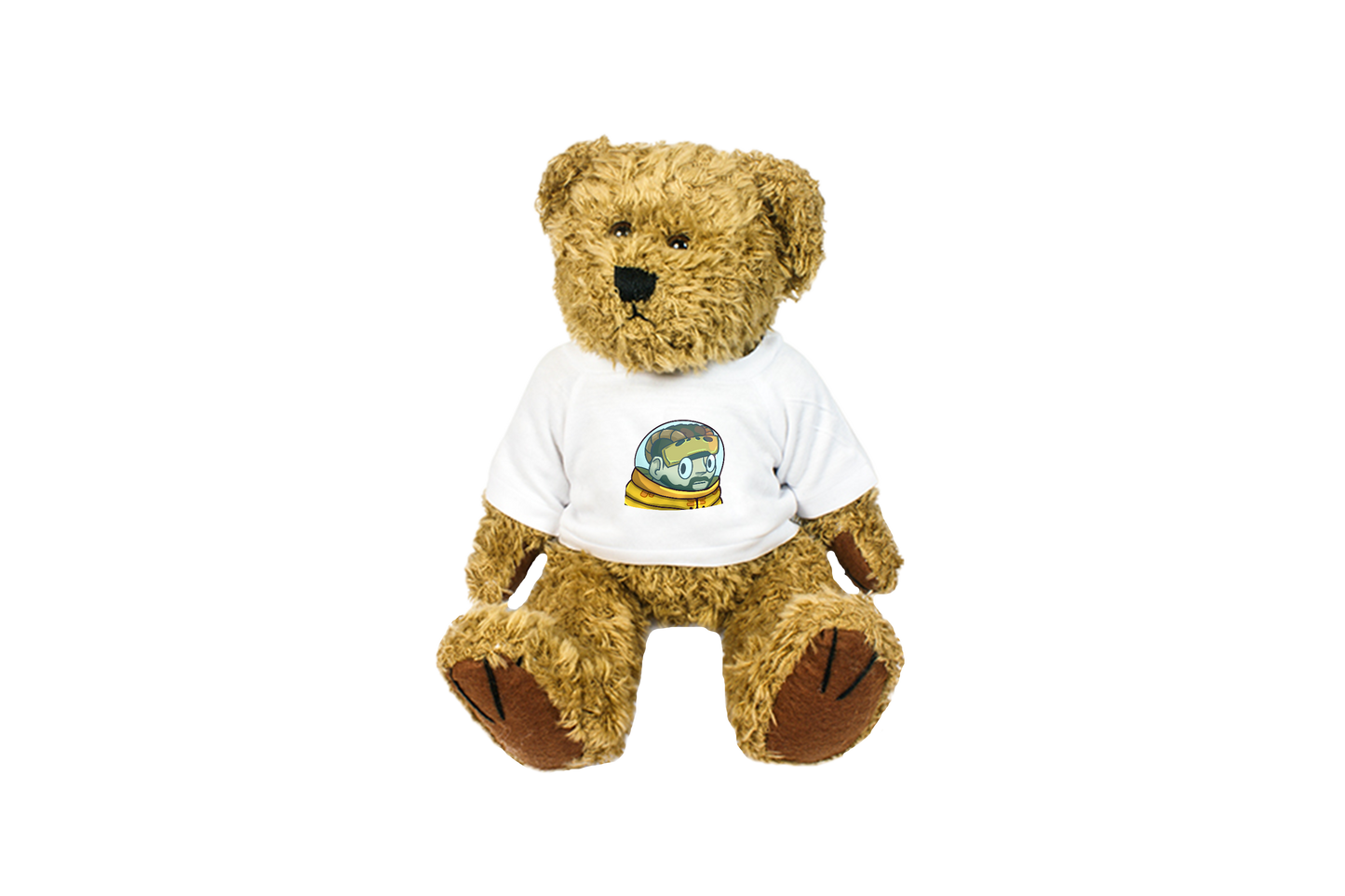 inVertLance Eyes - Kuscheltiere