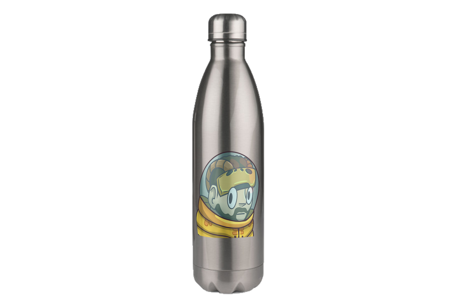 inVertLance Eyes - Edelstahl Thermoflaschen / Thermobecher