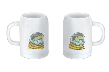 inVertLance Eyes - Tassen / Magic / XXL / Bierkrüge / Edelstahl