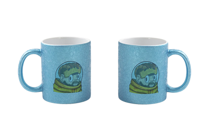 inVertLance Eyes - CrackleFinish Tassen