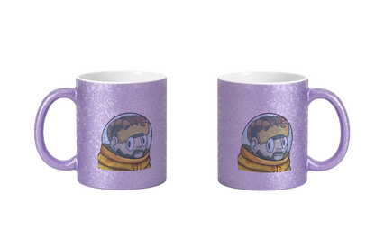 inVertLance Eyes - CrackleFinish Tassen