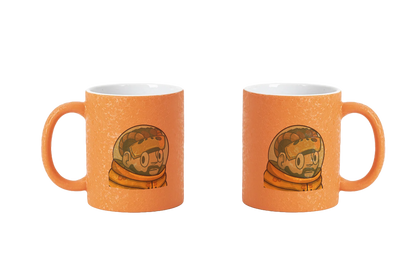 inVertLance Eyes - CrackleFinish Tassen