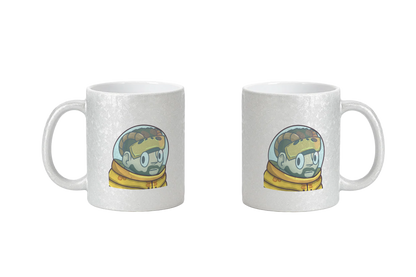 inVertLance Eyes - CrackleFinish Tassen