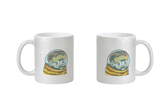 inVertLance Eyes - CrackleFinish Tassen