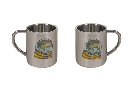 inVertLance Eyes - Tassen / Magic / XXL / Bierkrüge / Edelstahl