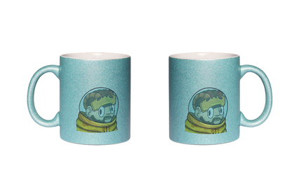 inVertLance Eyes - Glitzertassen