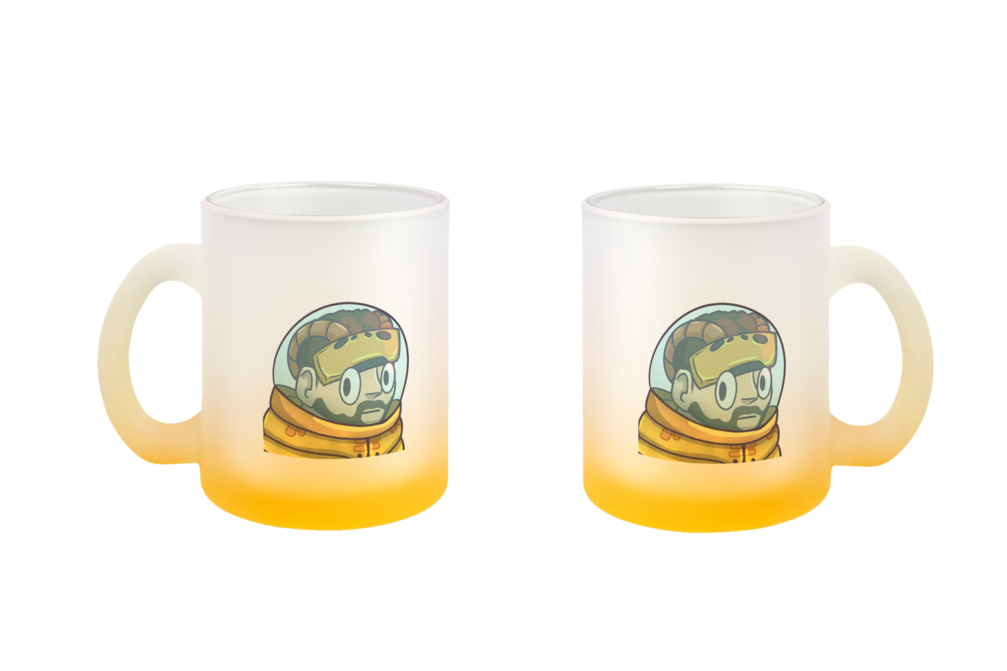 inVertLance Eyes - Glastassen