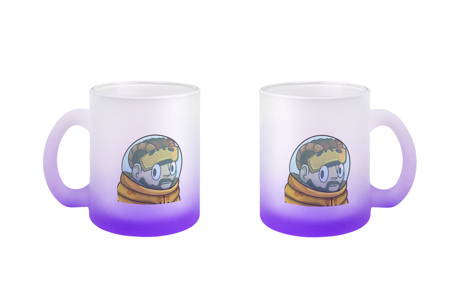 inVertLance Eyes - Glastassen