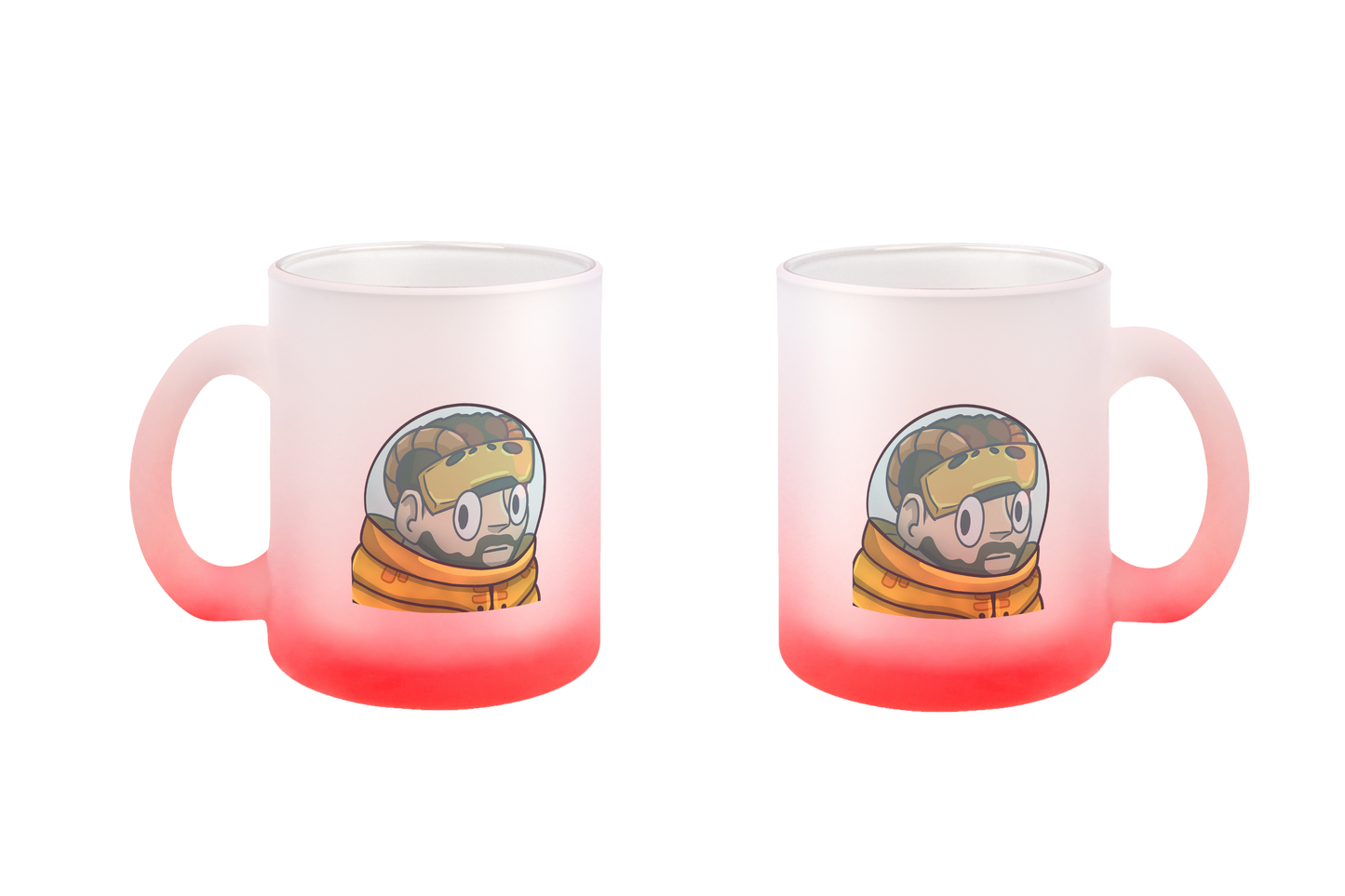 inVertLance Eyes - Glastassen