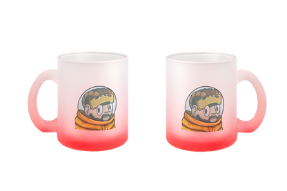 inVertLance Eyes - Glastassen