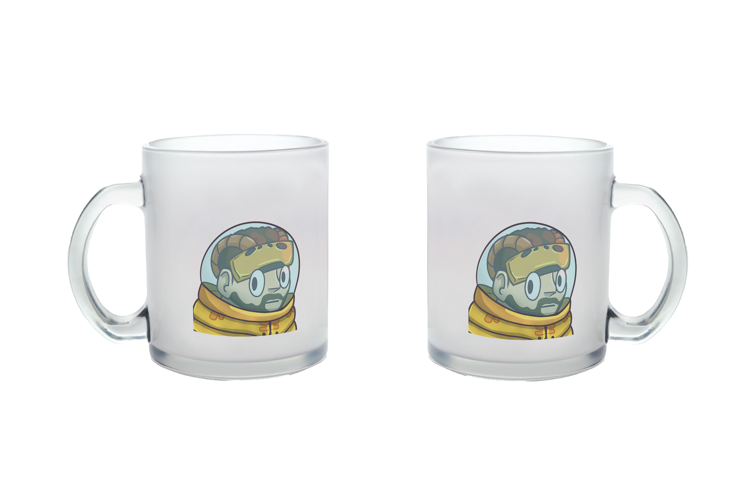 inVertLance Eyes - Glastassen