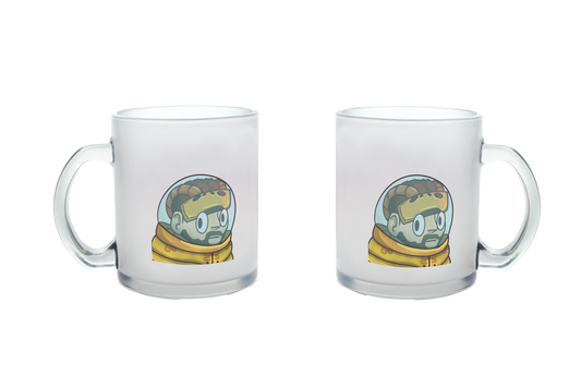 inVertLance Eyes - Glastassen