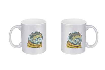 inVertLance Eyes - Glitzertassen