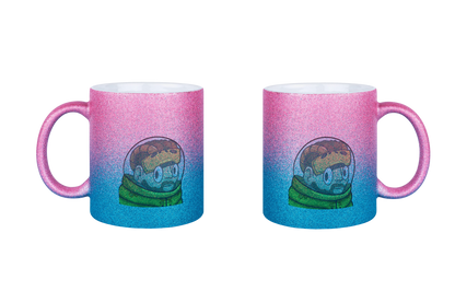 inVertLance Eyes - Glitzertassen