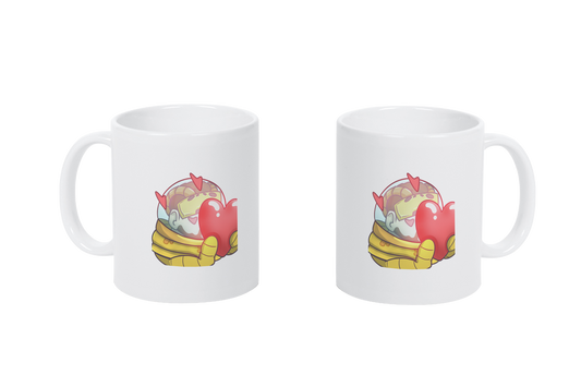 inVertLance Love - Tassen / Magic / XXL / Bierkrüge / Edelstahl