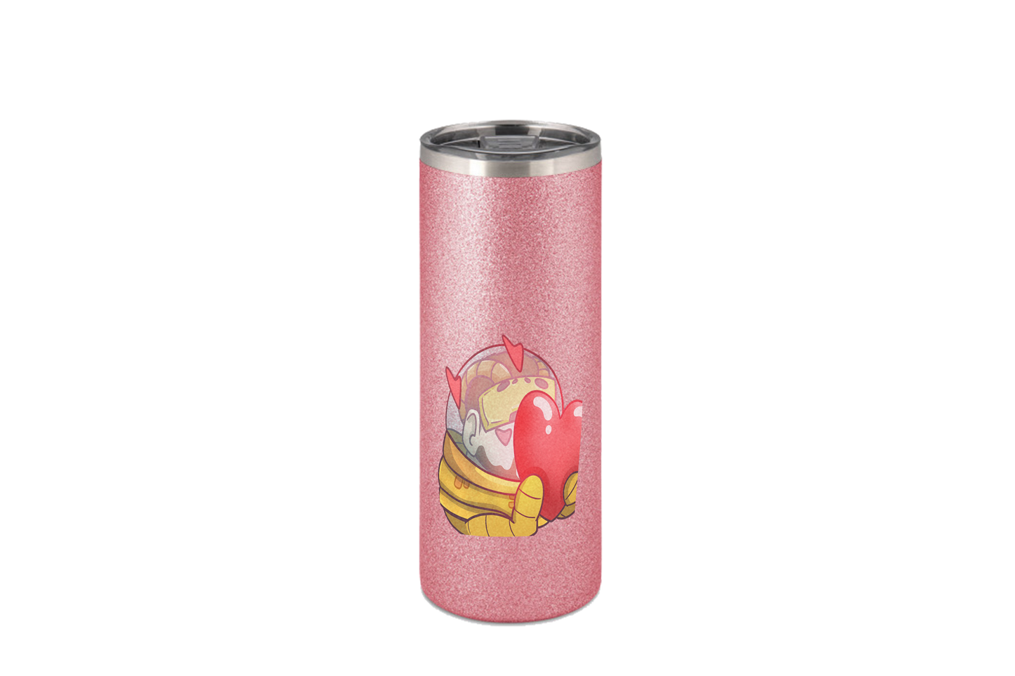 inVertLance Love - Edelstahl Thermoflaschen / Thermobecher