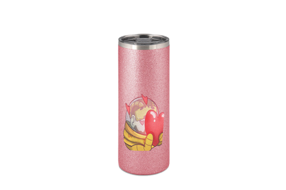 inVertLance Love - Edelstahl Thermoflaschen / Thermobecher