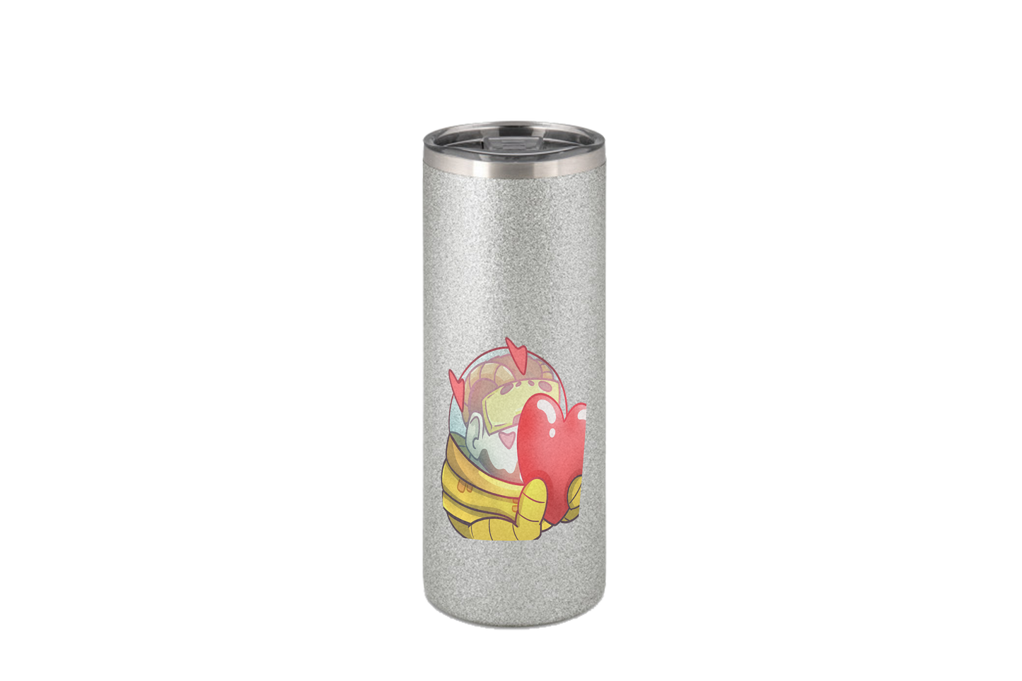 inVertLance Love - Edelstahl Thermoflaschen / Thermobecher