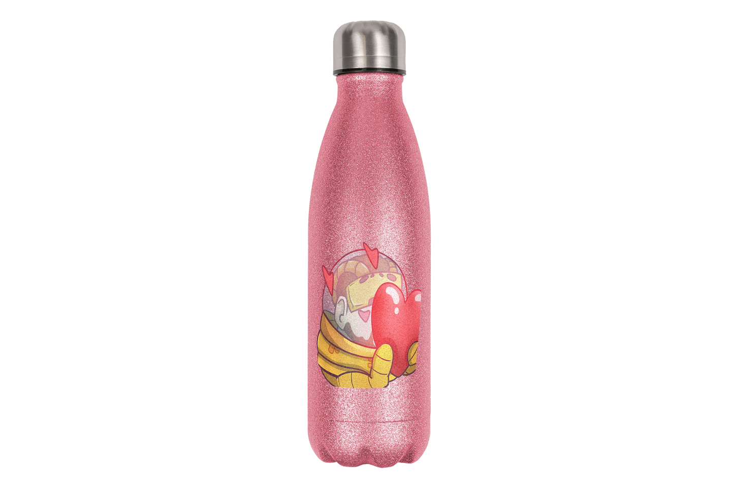 inVertLance Love - Edelstahl Thermoflaschen / Thermobecher