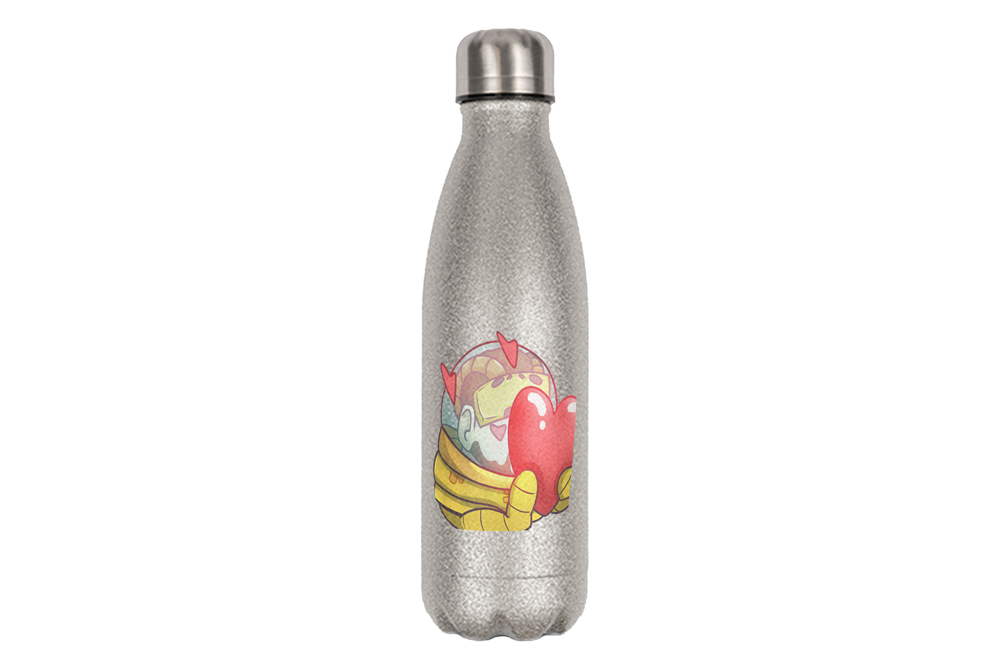 inVertLance Love - Edelstahl Thermoflaschen / Thermobecher