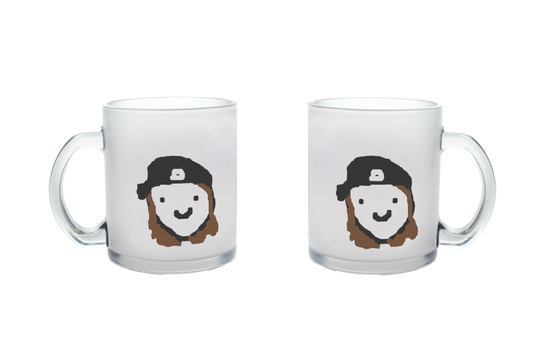 inVertLance Smile - Glastassen