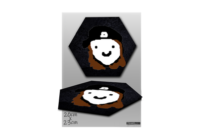 inVertLance Smile - StreamerPlates