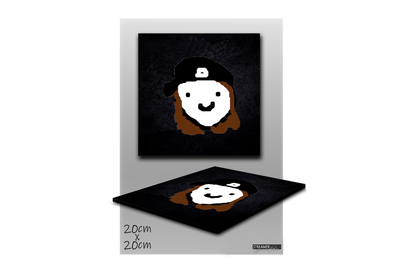 inVertLance Smile - StreamerPlates