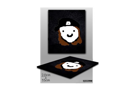 inVertLance Smile - StreamerPlates