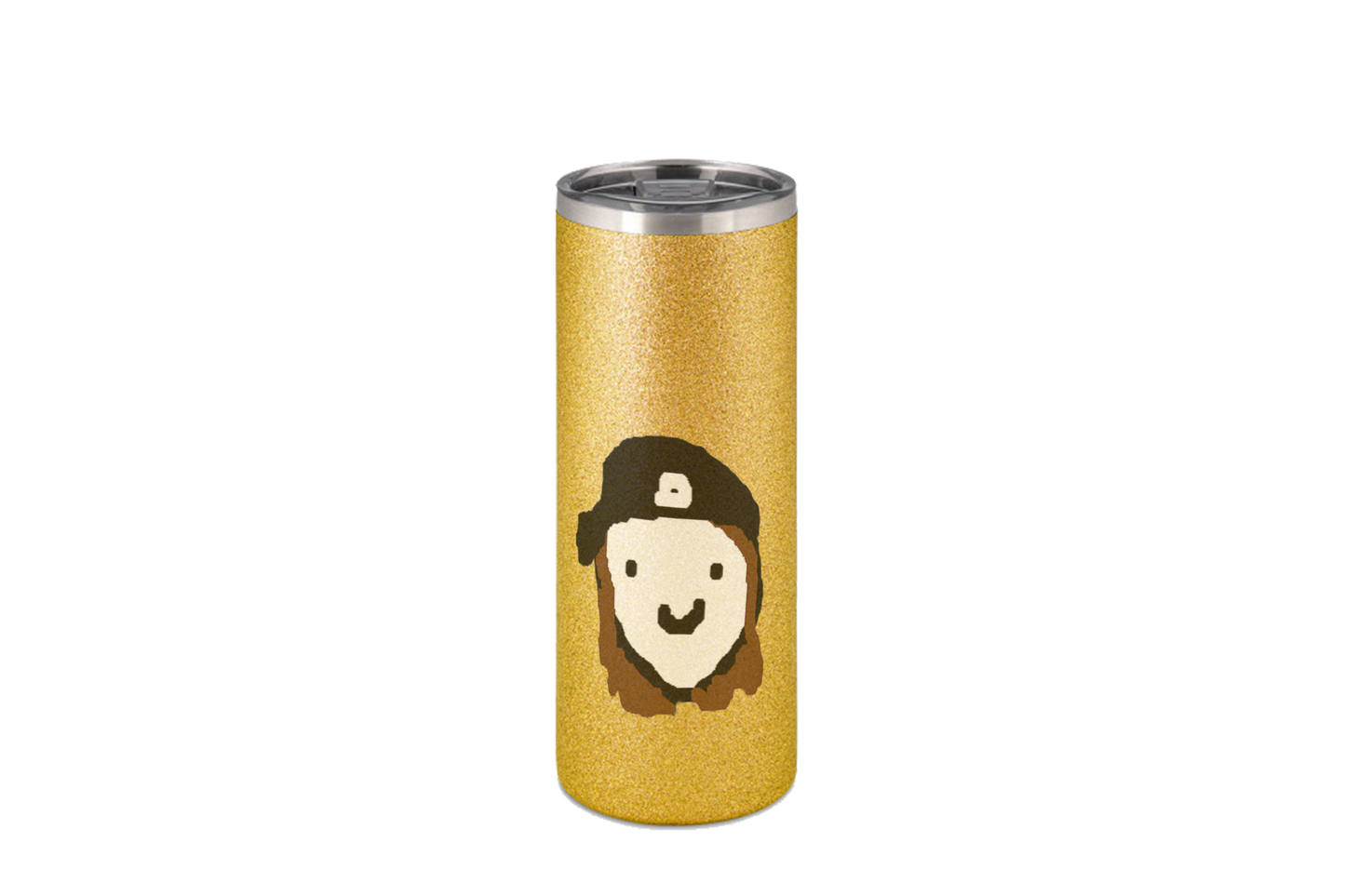 inVertLance Smile - Edelstahl Thermoflaschen / Thermobecher