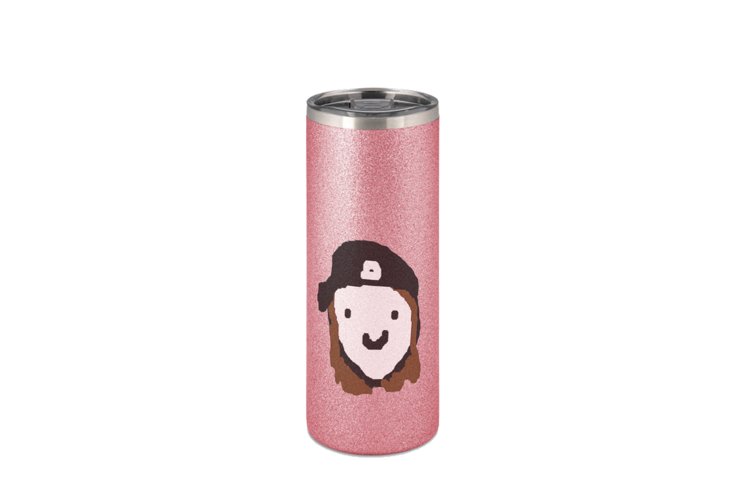 inVertLance Smile - Edelstahl Thermoflaschen / Thermobecher