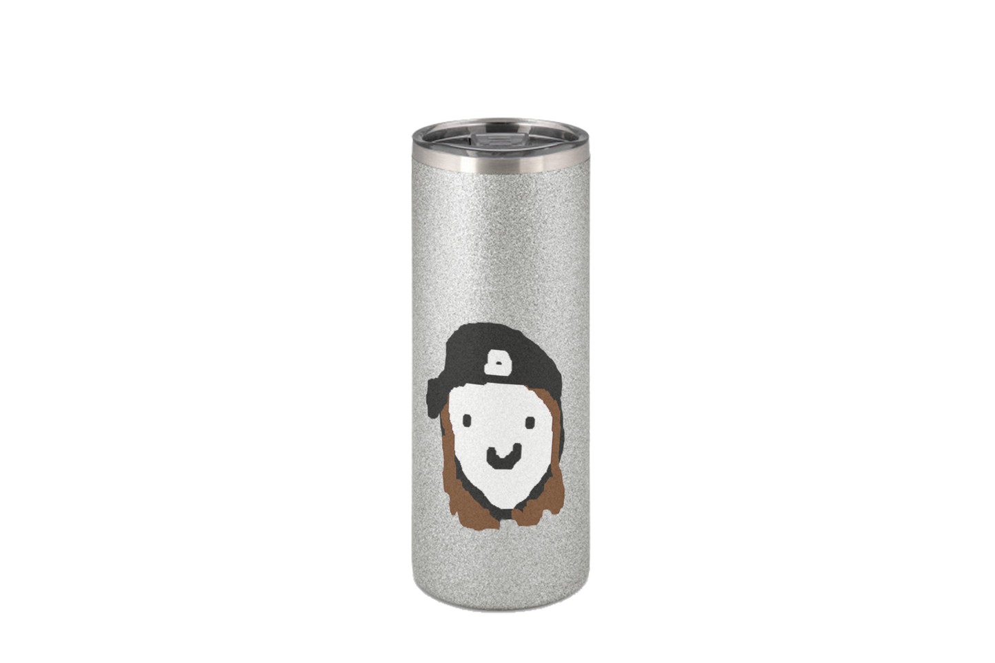 inVertLance Smile - Edelstahl Thermoflaschen / Thermobecher