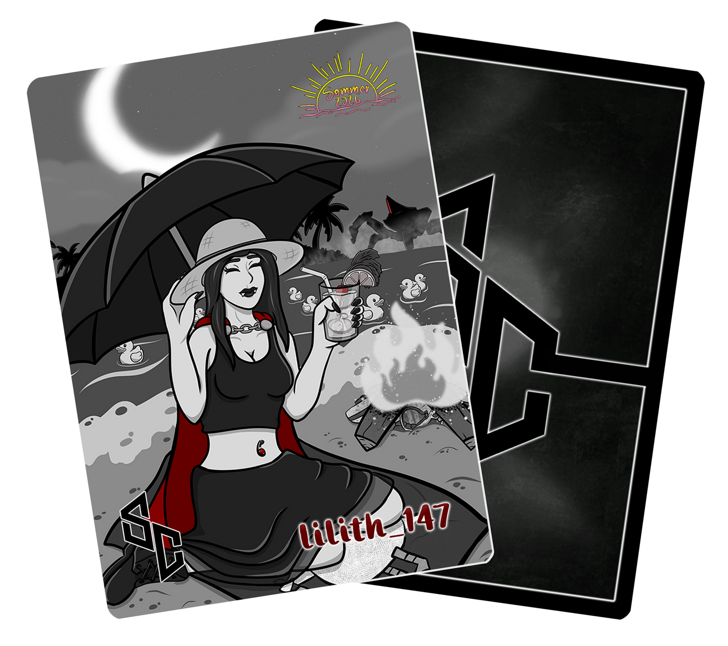 StreamerCard von lilith_147 [Sommer2026]