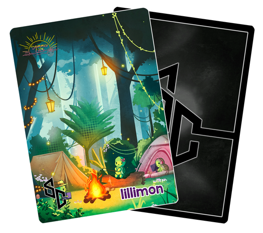 StreamerCard von lillimon [Sommer2026]