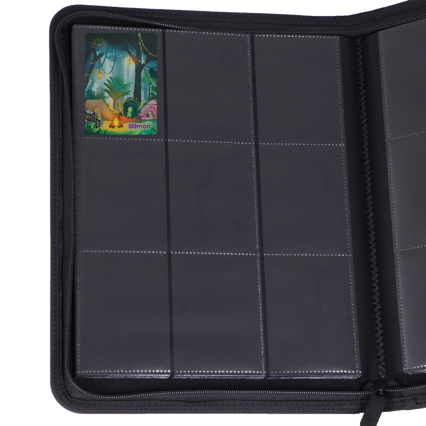 StreamerCard von lillimon [Sommer2026]