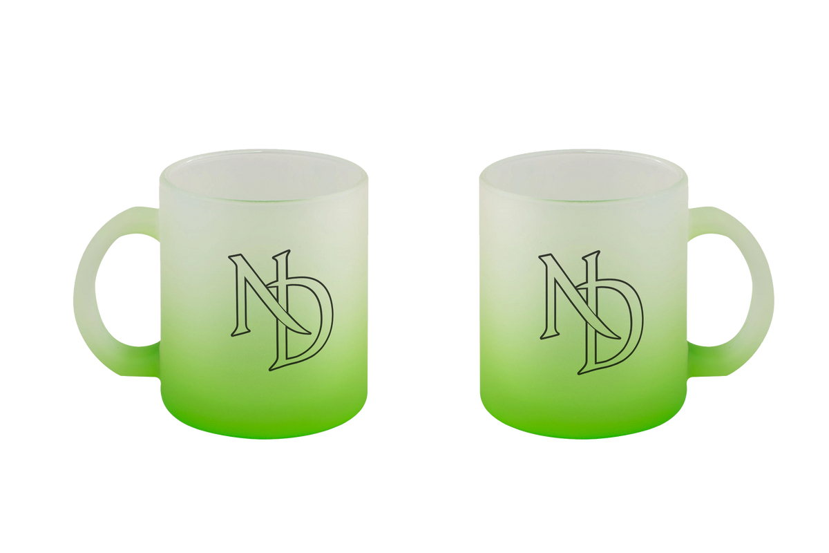niko_deadmanx Logo - Glastassen