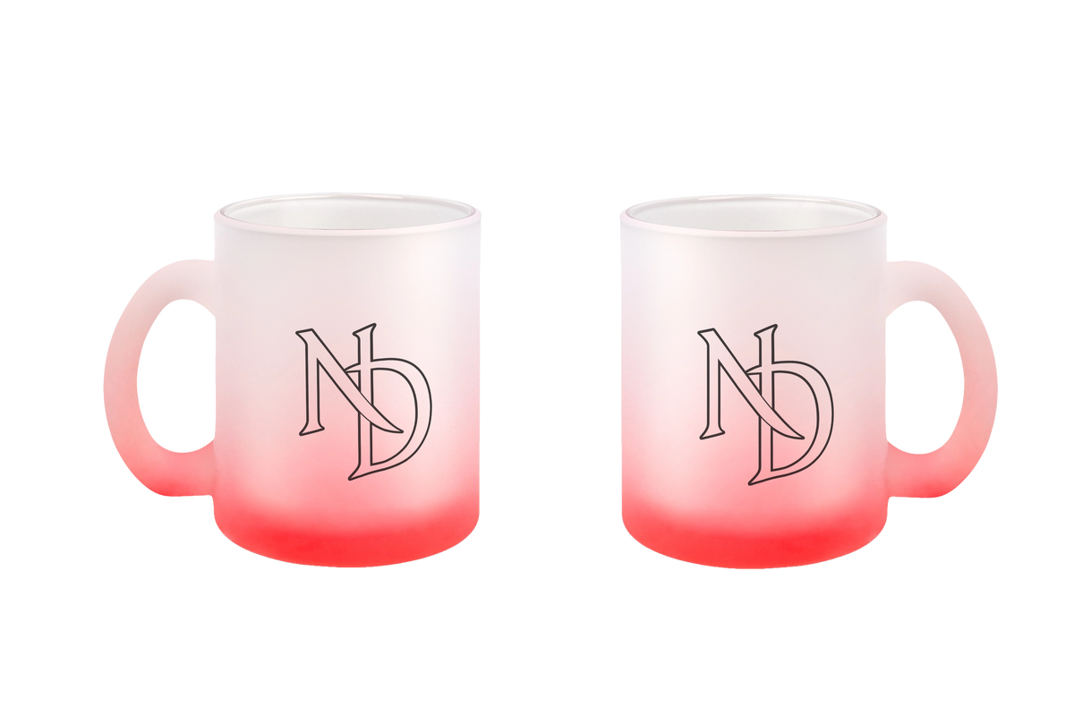 niko_deadmanx Logo - Glastassen