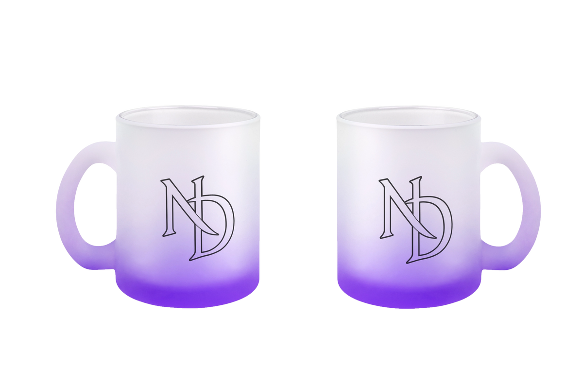 niko_deadmanx Logo - Glastassen
