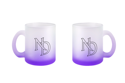 niko_deadmanx Logo - Glastassen