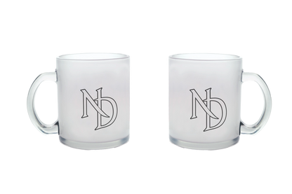 niko_deadmanx Logo - Glastassen