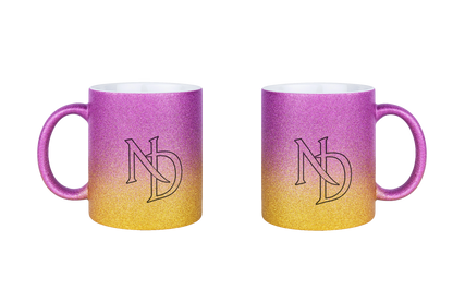 niko_deadmanx Logo - Glitzertassen