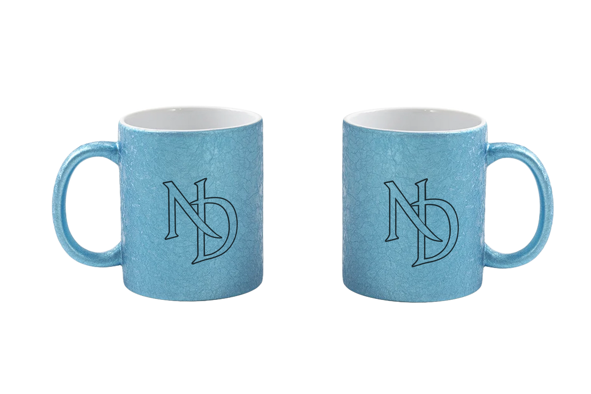 niko_deadmanx Logo - CrackleFinish Tassen