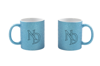 niko_deadmanx Logo - CrackleFinish Tassen