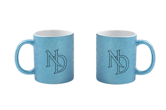 niko_deadmanx Logo - CrackleFinish Tassen