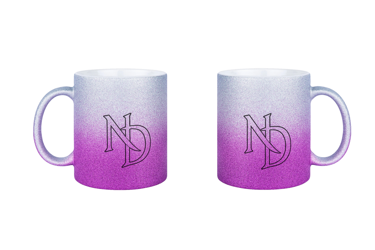 niko_deadmanx Logo - Glitzertassen