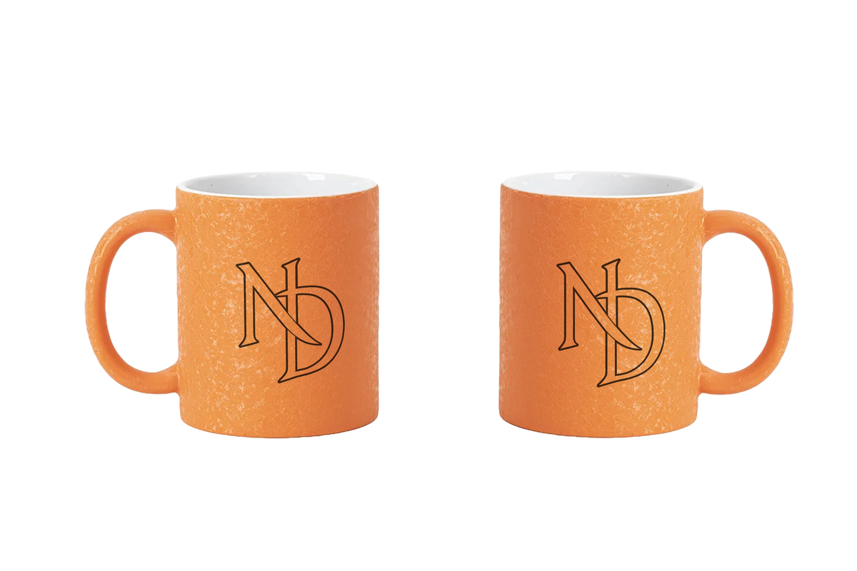 niko_deadmanx Logo - CrackleFinish Tassen