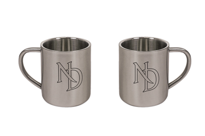 niko_deadmanx Logo - Tassen / Magic / XXL / Bierkrüge / Edelstahl
