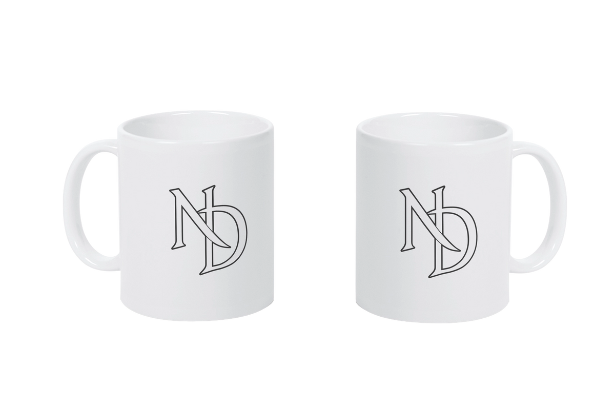 niko_deadmanx Logo - Tassen / Magic / XXL / Bierkrüge / Edelstahl