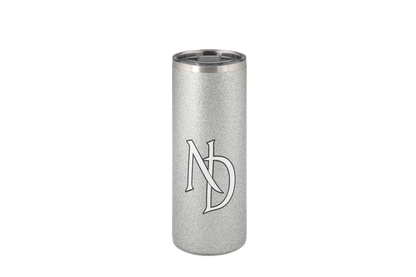 niko_deadmanx Logo - Edelstahl Thermoflaschen / Thermobecher